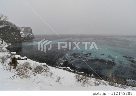 ニシンの群来 ニシンの群来 112145889