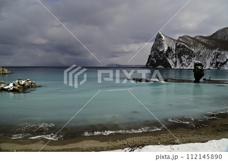 ニシンの群来 ニシンの群来 112145890