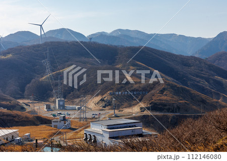 JR北海道 竜飛特高変電所 JR北海道 竜飛特高変電所 112146080