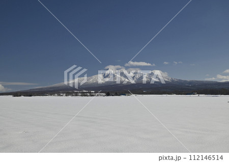 斜里岳 斜里岳 112146514