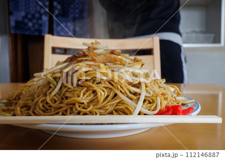 青森市のソウルフード焼きそば（青森県） 112146887