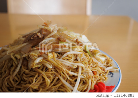 青森市のソウルフード焼きそば(青森県) 青森市のソウルフード焼きそば(青森県) 112146893
