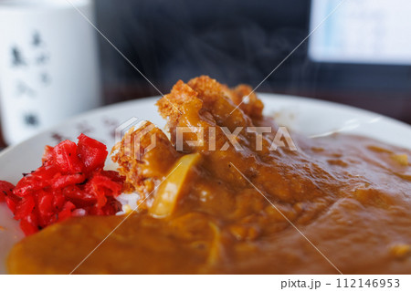 奥入瀬のカツカレー(青森県) 奥入瀬のカツカレー(青森県) 112146953
