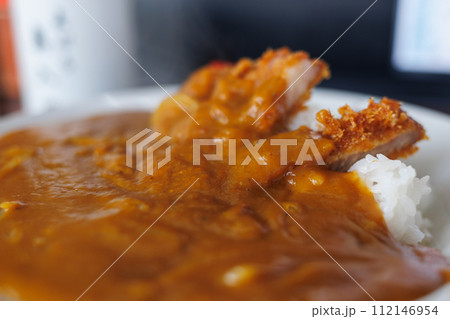 奥入瀬のカツカレー(青森県) 奥入瀬のカツカレー(青森県) 112146954