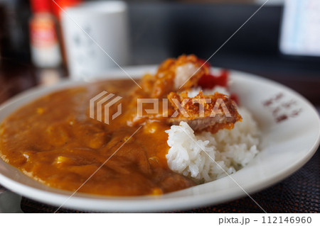 奥入瀬のカツカレー(青森県) 奥入瀬のカツカレー(青森県) 112146960