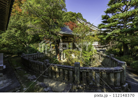 四国八十八箇所65番　三角寺　三角の池　愛媛県四国中央市 112148370