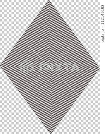 rhombus design material rhombus design material 112149192