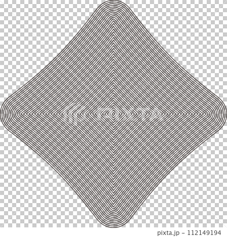 rhombus design material rhombus design material 112149194