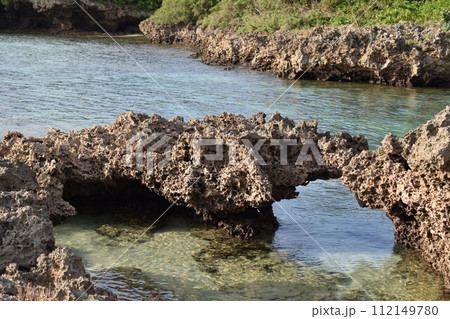 宮古島の美しすぎる海 宮古島の美しすぎる海 112149780