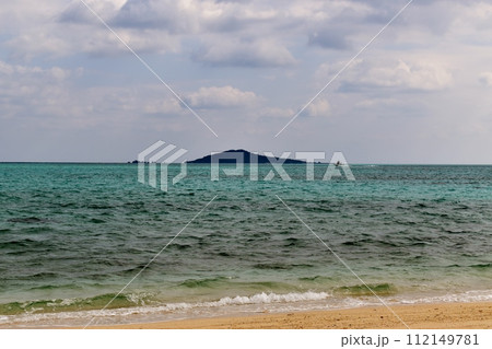 宮古島の美しすぎる海 宮古島の美しすぎる海 112149781