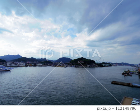 尾道水道(広島県尾道市) 112149796
