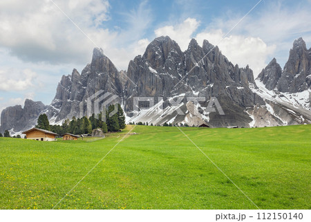 Cinema delle Odle in the Italian Alps Cinema delle Odle in the Italian Alps 112150140