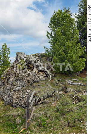Cinema delle Odle in the Italian Alps Cinema delle Odle in the Italian Alps 112150144