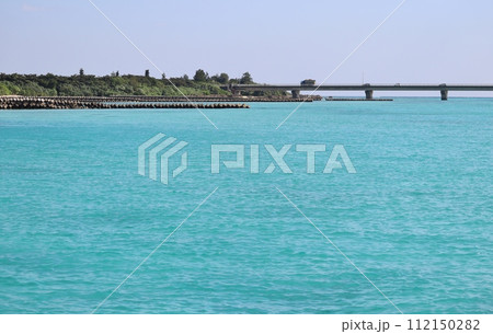 美しすぎる宮古島の海 美しすぎる宮古島の海 112150282