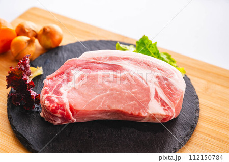 豚ロース肉 豚ロース肉 112150784