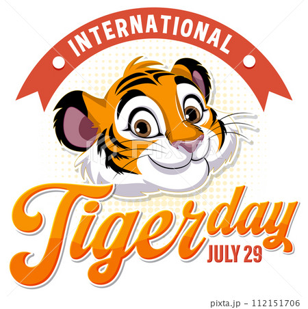 Celebrating International Tiger Day 112151706