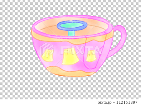 鳳梨咖啡杯 鳳梨咖啡杯 112151897