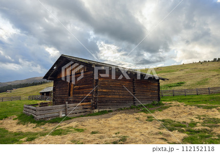 landscape in the Dolomites Italy 112152118