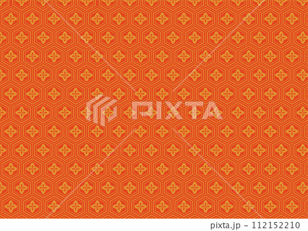 和柄　文様　平安　装束　着物　イメージ 112152210