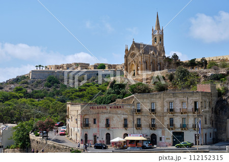 Parish Church of Our Lady of Loreto - Ghajnsielem Parish Church of Our Lady of Loreto - Ghajnsielem 112152315