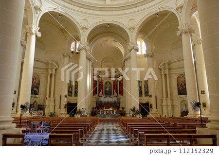 The Parish Church of the Assumption - Mgarr 112152329
