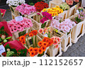 花屋の町の花市場 112152657
