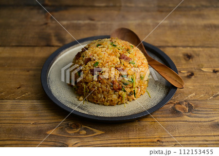 キムチ炒飯 112153455