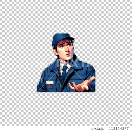 男倉庫工人 112154877