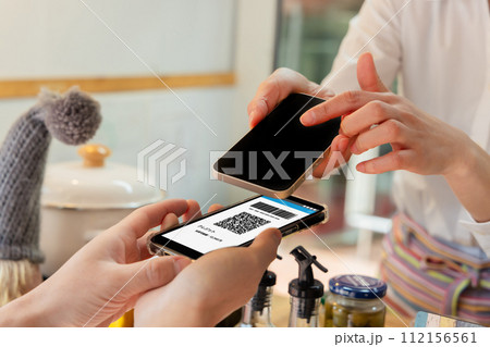 キッチンカー キャッスレス決済 キッチンカー キャッスレス決済 112156561