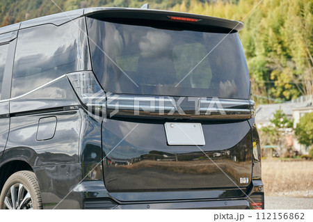 ミニバン 112156862