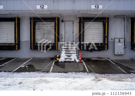 冬のドックシェルター 冬のドックシェルター 112156943