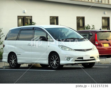 トヨタ・エスティマ  2代目 112157236