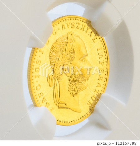 アンティークコイン画像 112157599