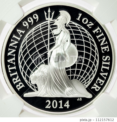 アンティークコイン画像 アンティークコイン画像 112157612