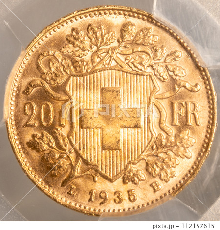 アンティークコイン画像 アンティークコイン画像 112157615