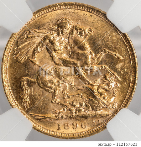 アンティークコイン画像 アンティークコイン画像 112157623