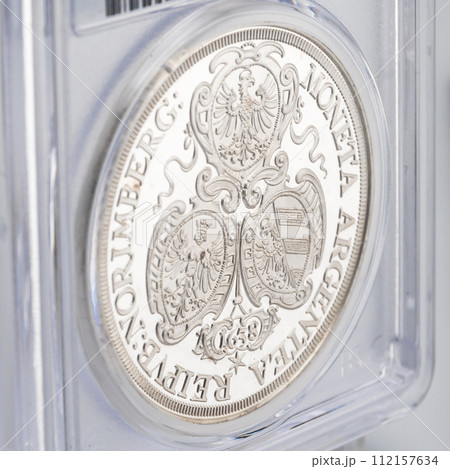 アンティークコイン画像 アンティークコイン画像 112157634