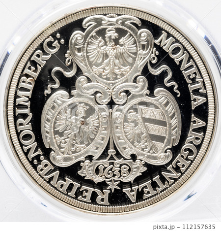 アンティークコイン画像 アンティークコイン画像 112157635