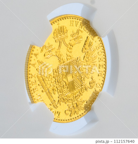 アンティークコイン画像 アンティークコイン画像 112157640