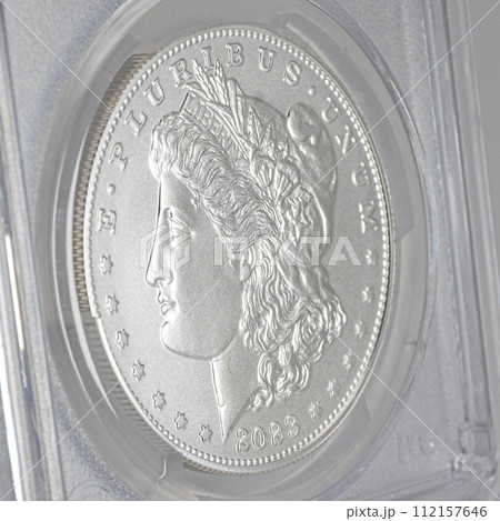 アンティークコイン画像 アンティークコイン画像 112157646