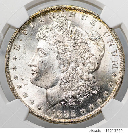 アンティークコイン画像 アンティークコイン画像 112157664