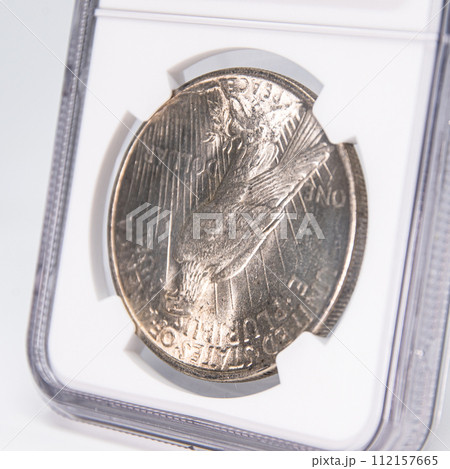 アンティークコイン画像 アンティークコイン画像 112157665