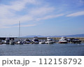 天草市宇土マリーナの海辺 112158792