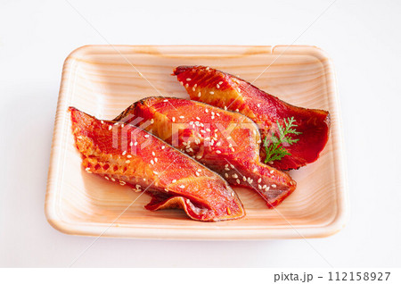 パック入りホッケのみりん干し 112158927