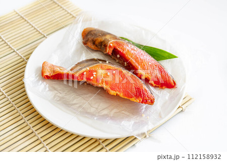 ホッケのみりん干し 112158932