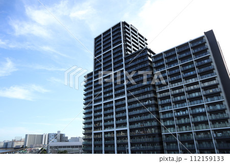 品川シーサイド 街並み 品川シーサイド 街並み 112159133