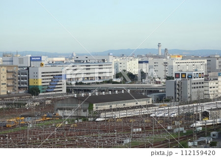 大井 東京貨物ターミナル駅 大井 東京貨物ターミナル駅 112159420
