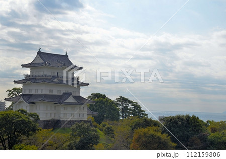 小田原城 天守閣 小田原城 天守閣 112159806