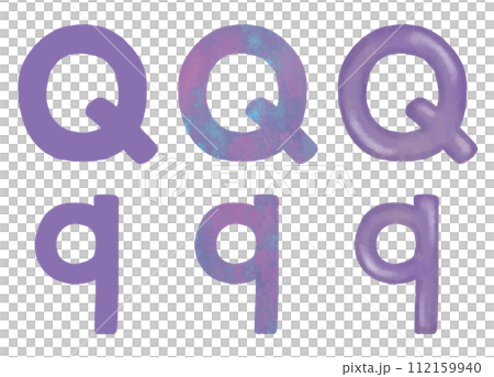 Q q Alphabet Q q Alphabet 112159940