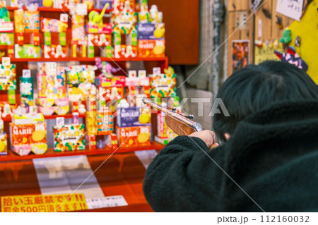 【#祭り】射的 112160032